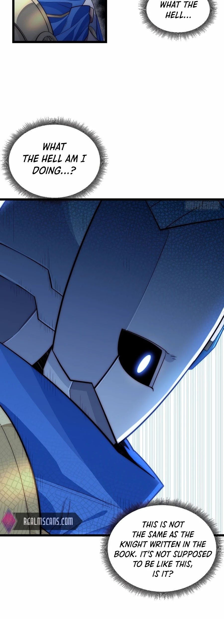 Adventures of an Undead who became Paladin Chapter 33 page 30 - Chapter 33