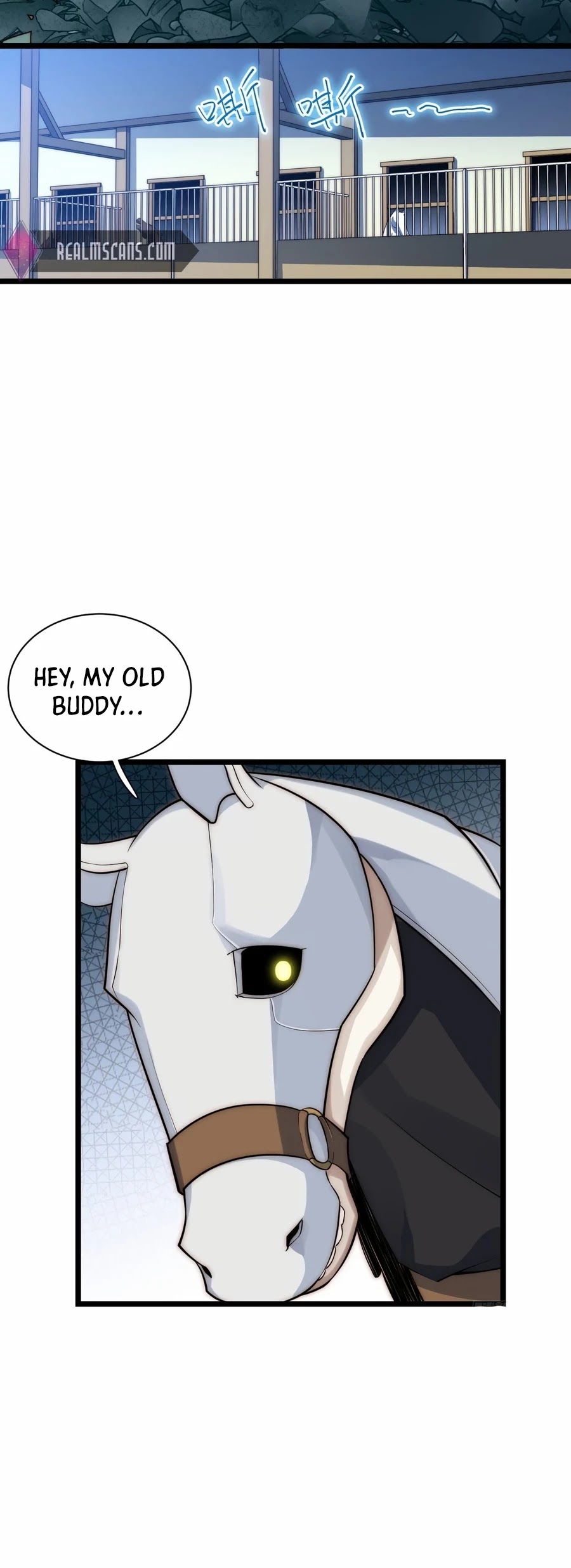 Adventures of an Undead who became Paladin Chapter 33 page 6 - Chapter 33