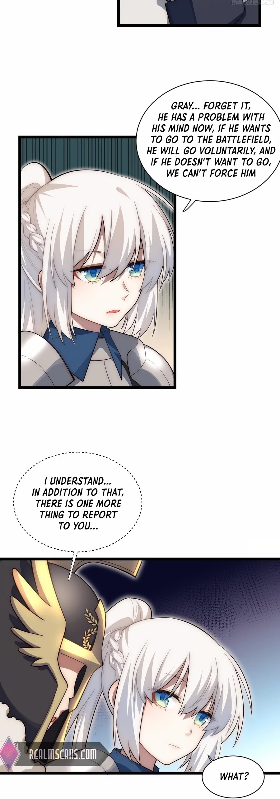 Adventures of an Undead who became Paladin Chapter 34 page 14 - Chapter 34