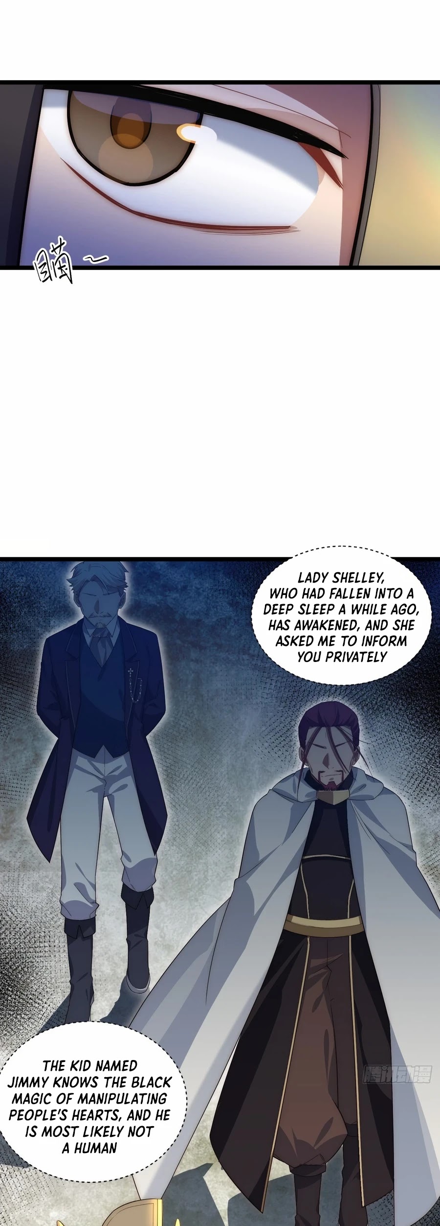 Adventures of an Undead who became Paladin Chapter 34 page 15 - Chapter 34