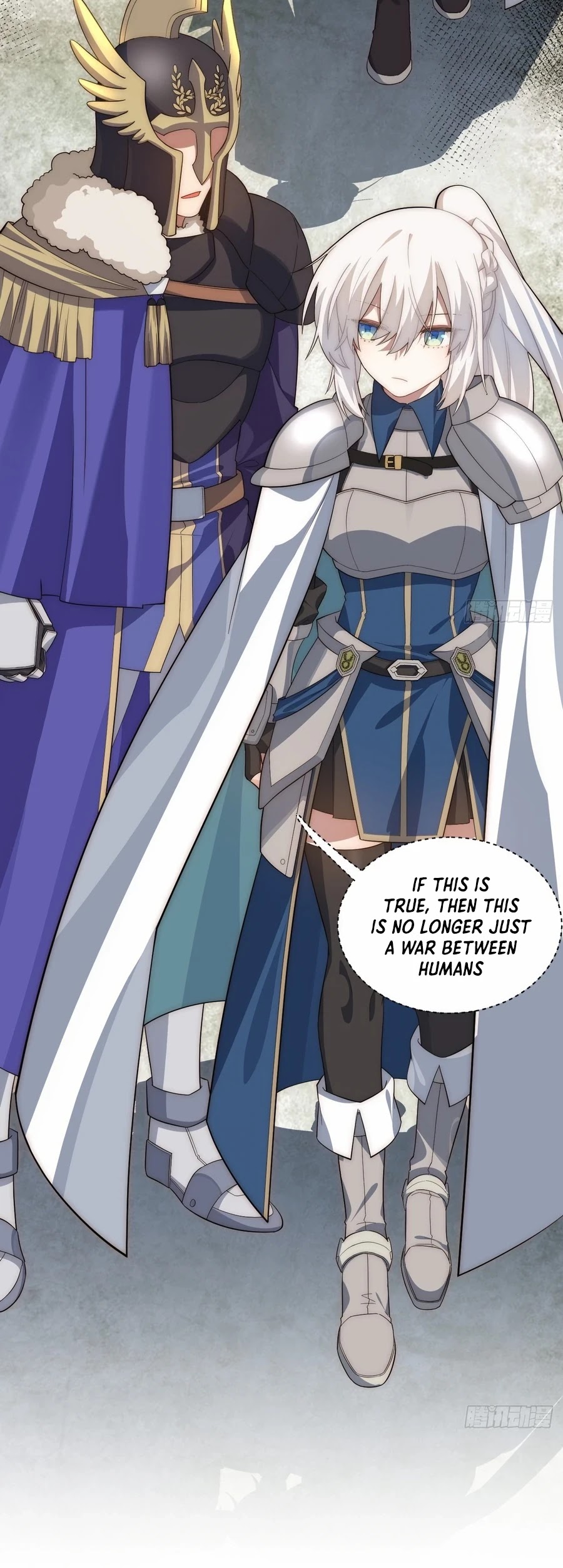 Adventures of an Undead who became Paladin Chapter 34 page 16 - Chapter 34