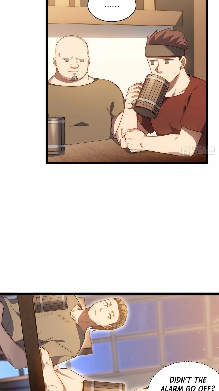 Adventures of an Undead who became Paladin Chapter 34 page 18 - Chapter 34