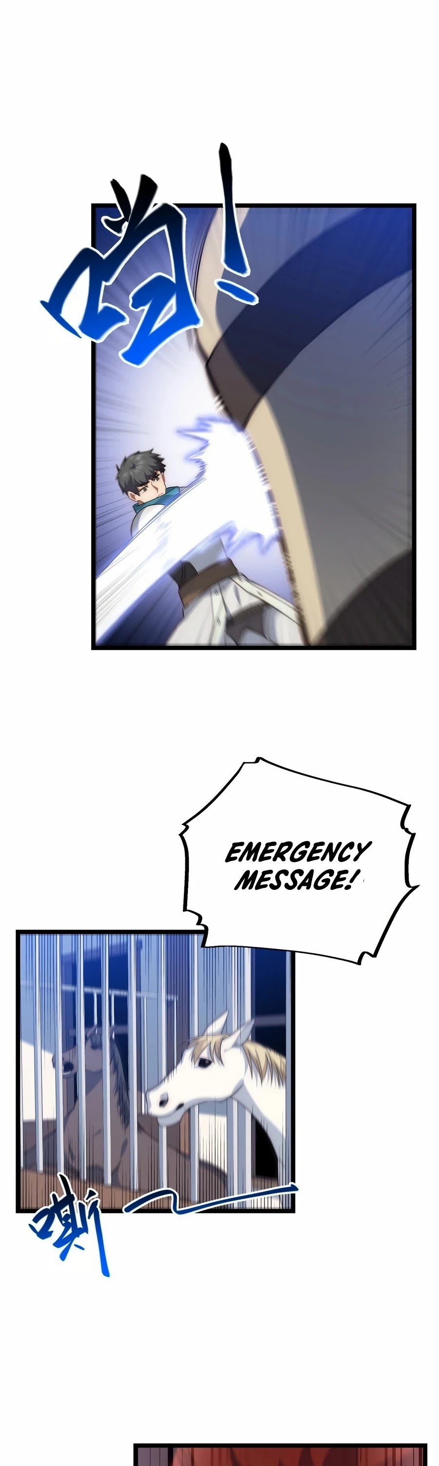 Adventures of an Undead who became Paladin Chapter 34 page 2 - Chapter 34