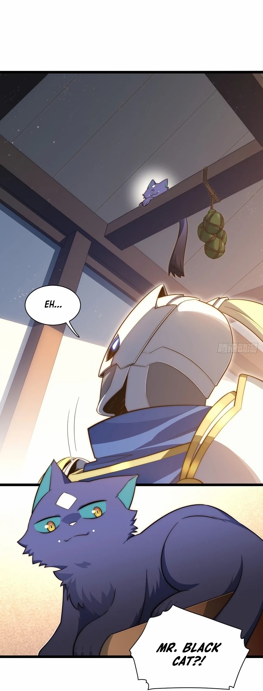 Adventures of an Undead who became Paladin Chapter 34 page 21 - Chapter 34