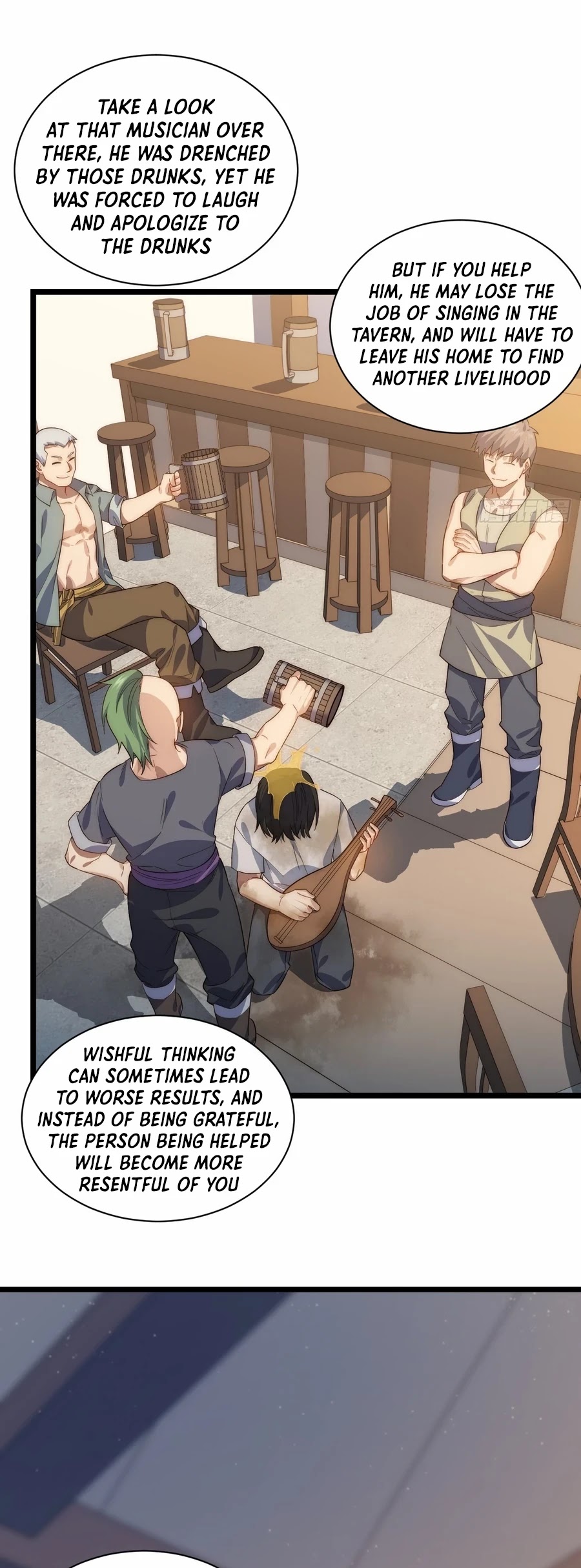 Adventures of an Undead who became Paladin Chapter 34 page 26 - Chapter 34