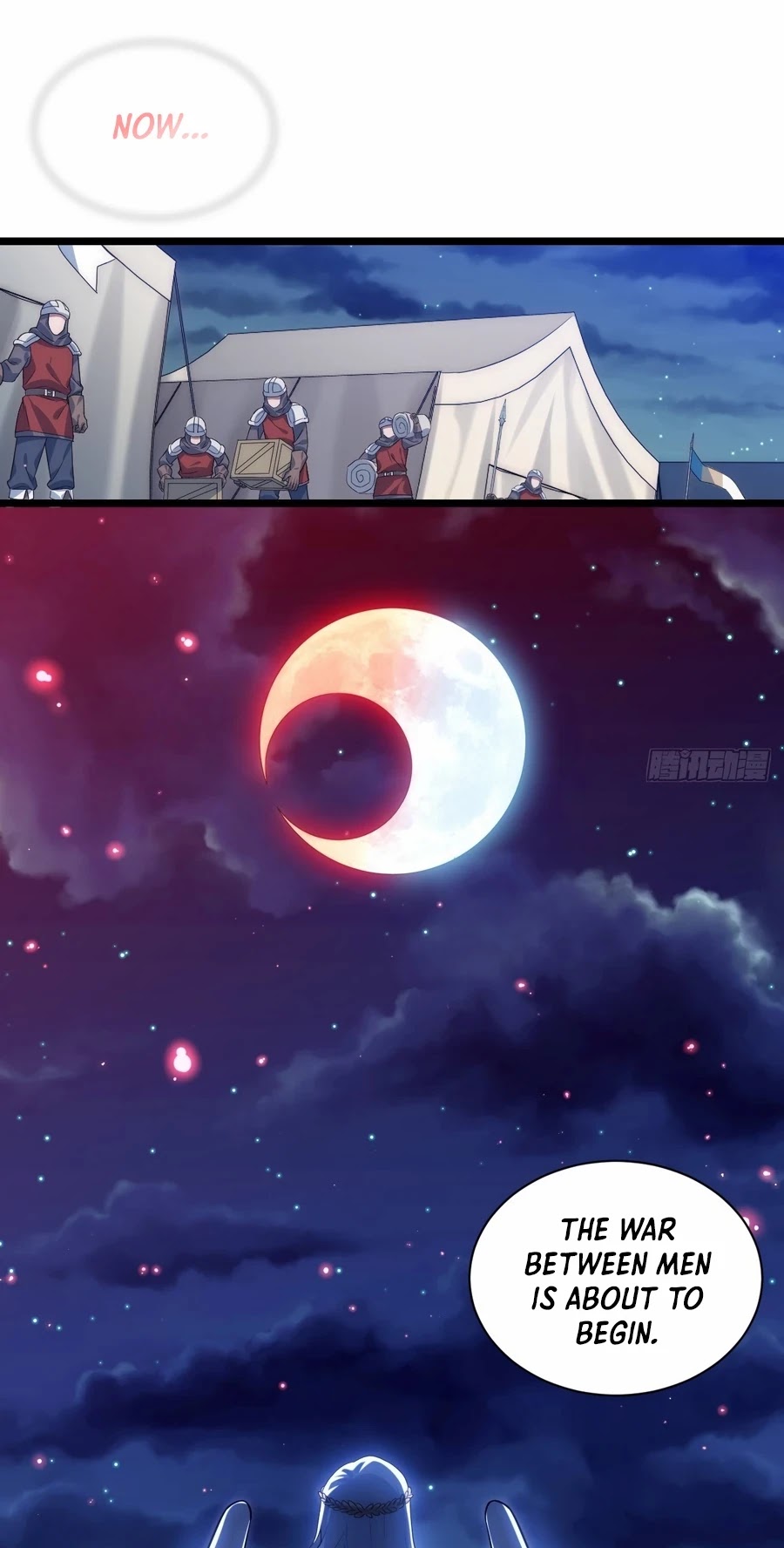 Adventures of an Undead who became Paladin Chapter 34 page 30 - Chapter 34