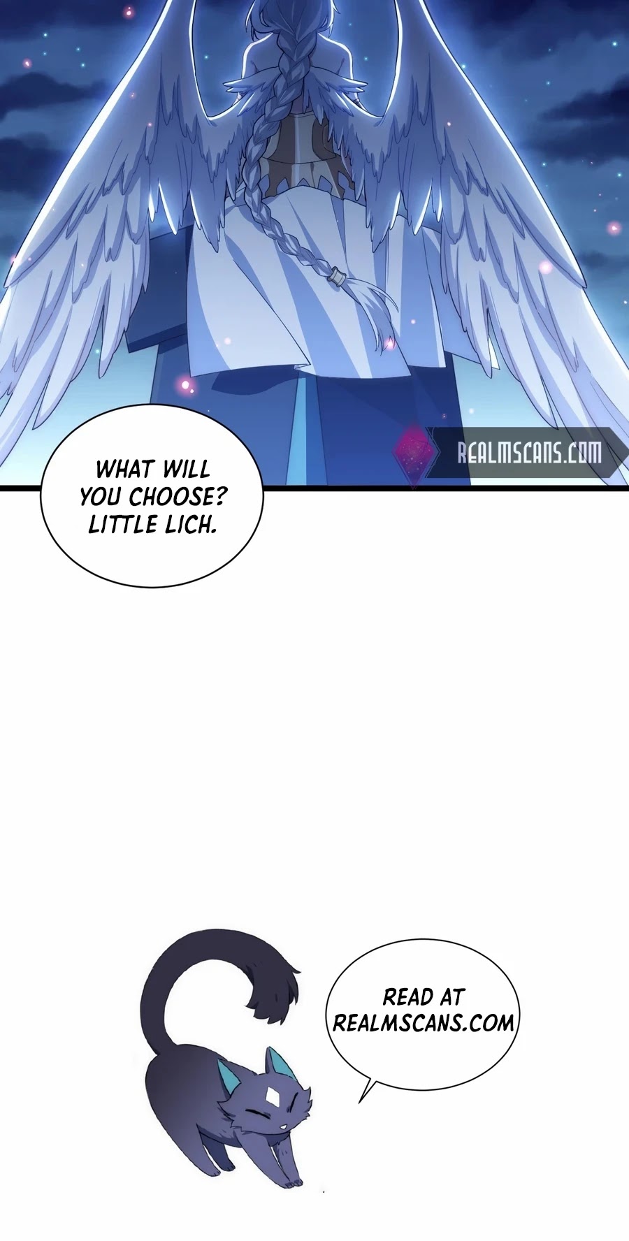 Adventures of an Undead who became Paladin Chapter 34 page 31 - Chapter 34