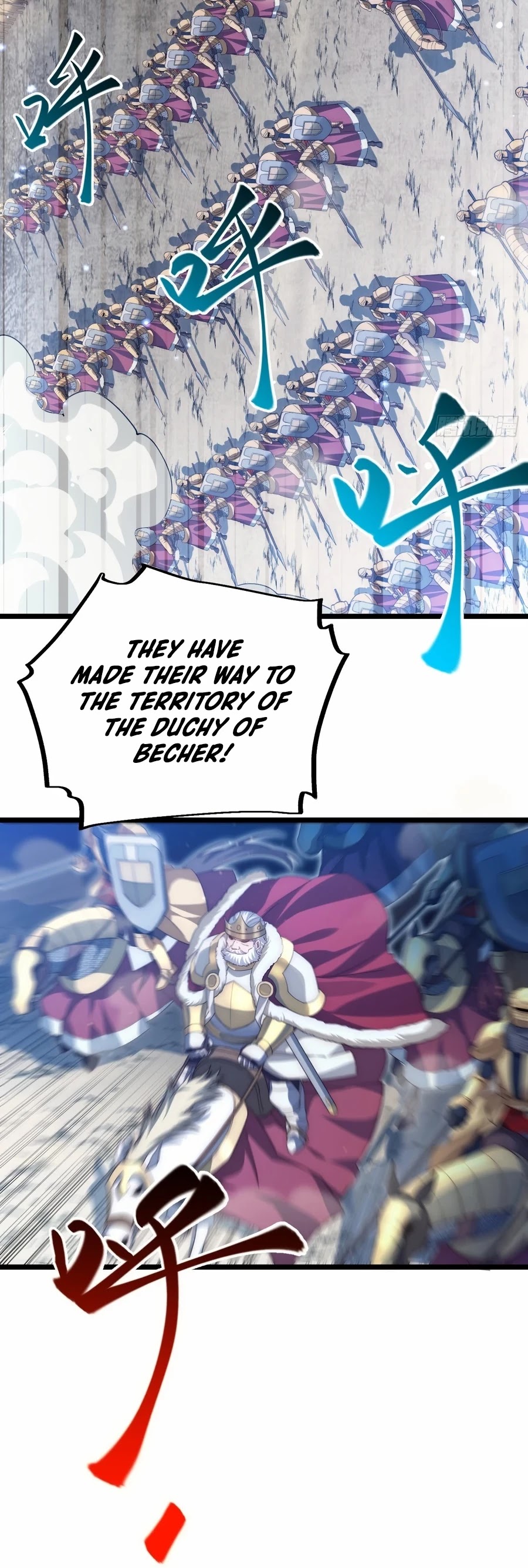 Adventures of an Undead who became Paladin Chapter 34 page 4 - Chapter 34