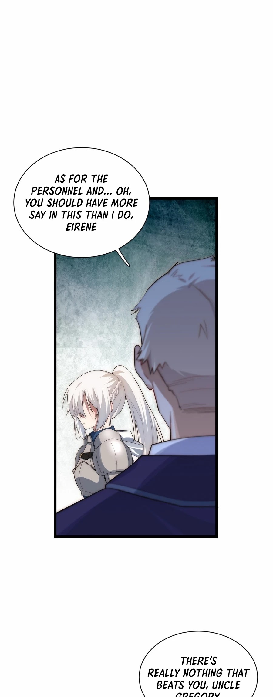 Adventures of an Undead who became Paladin Chapter 34 page 9 - Chapter 34