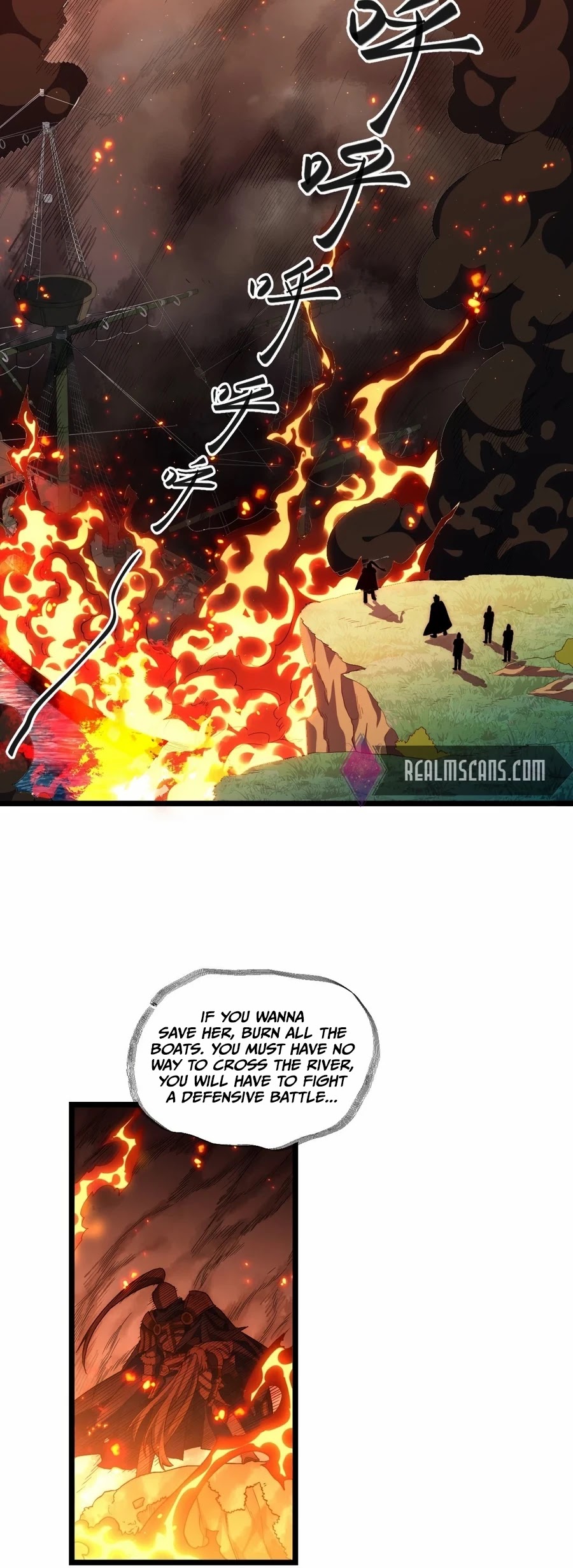 Adventures of an Undead who became Paladin Chapter 35 page 15 - Chapter 35