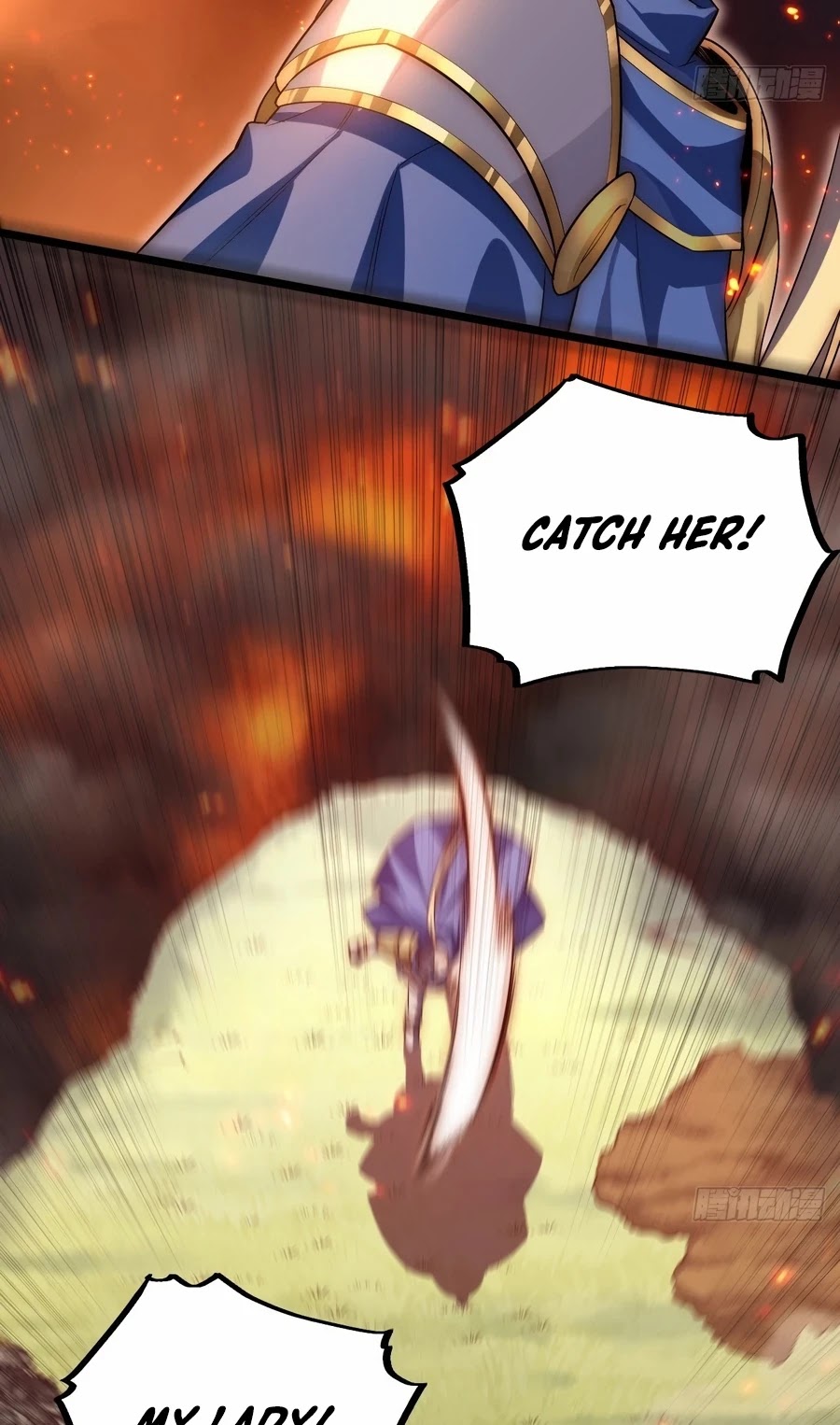 Adventures of an Undead who became Paladin Chapter 35 page 19 - Chapter 35