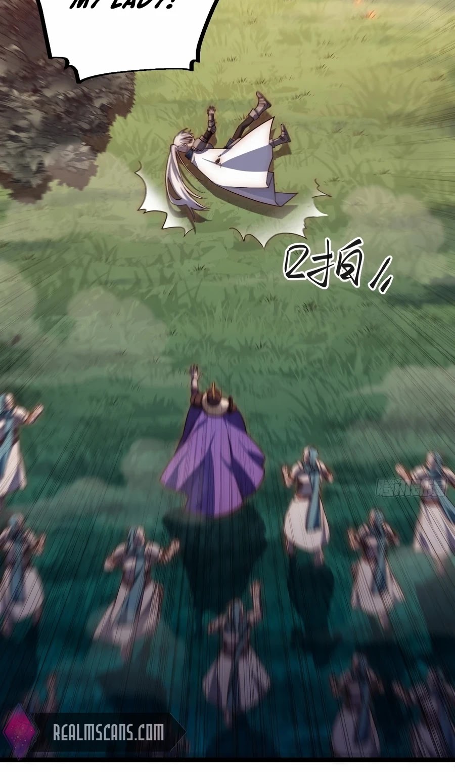 Adventures of an Undead who became Paladin Chapter 35 page 20 - Chapter 35