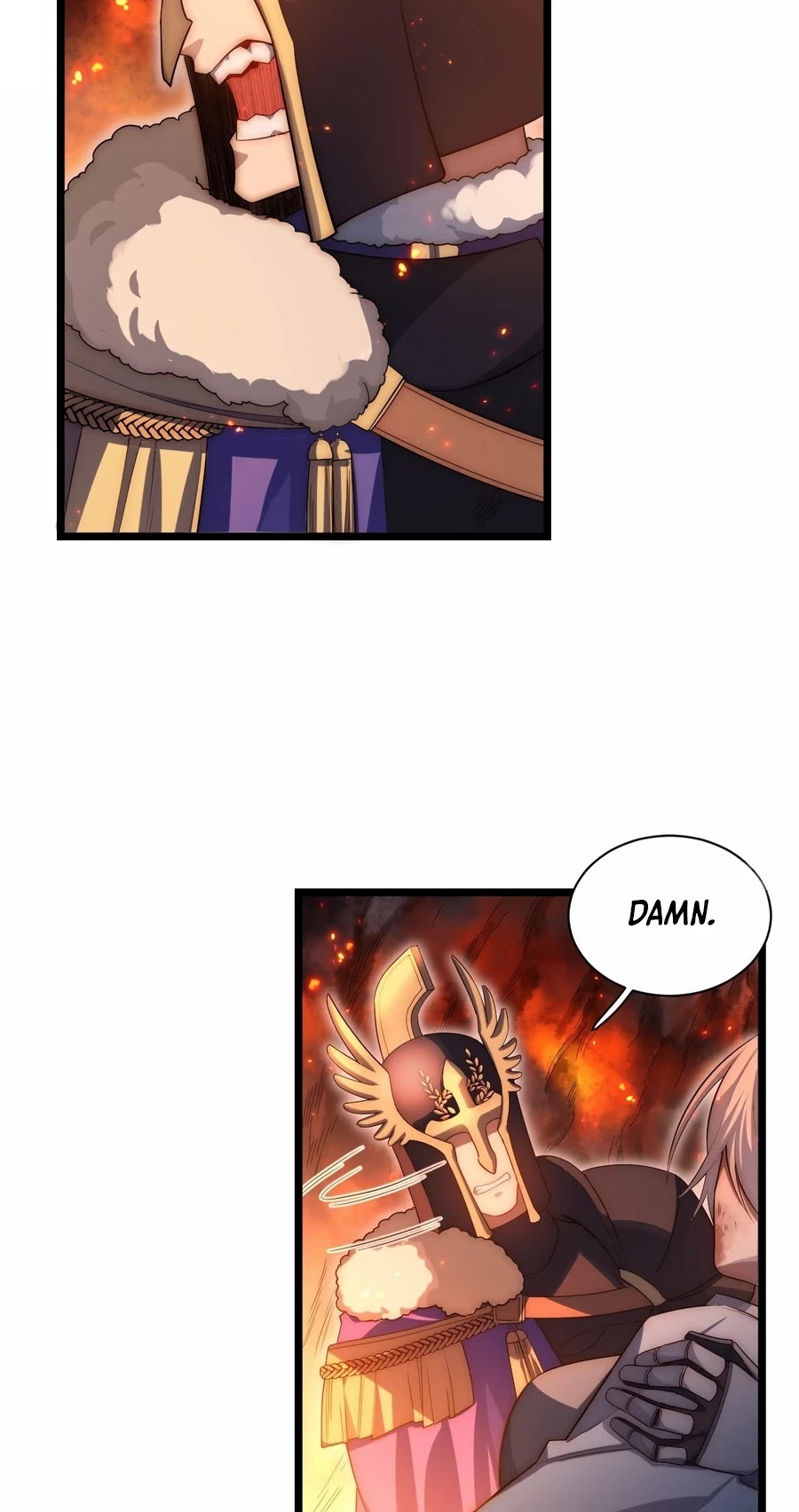 Adventures of an Undead who became Paladin Chapter 35 page 22 - Chapter 35