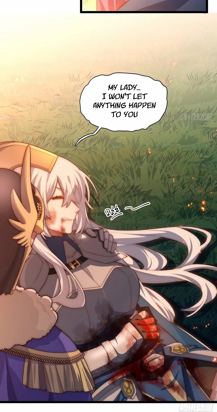 Adventures of an Undead who became Paladin Chapter 35 page 23 - Chapter 35