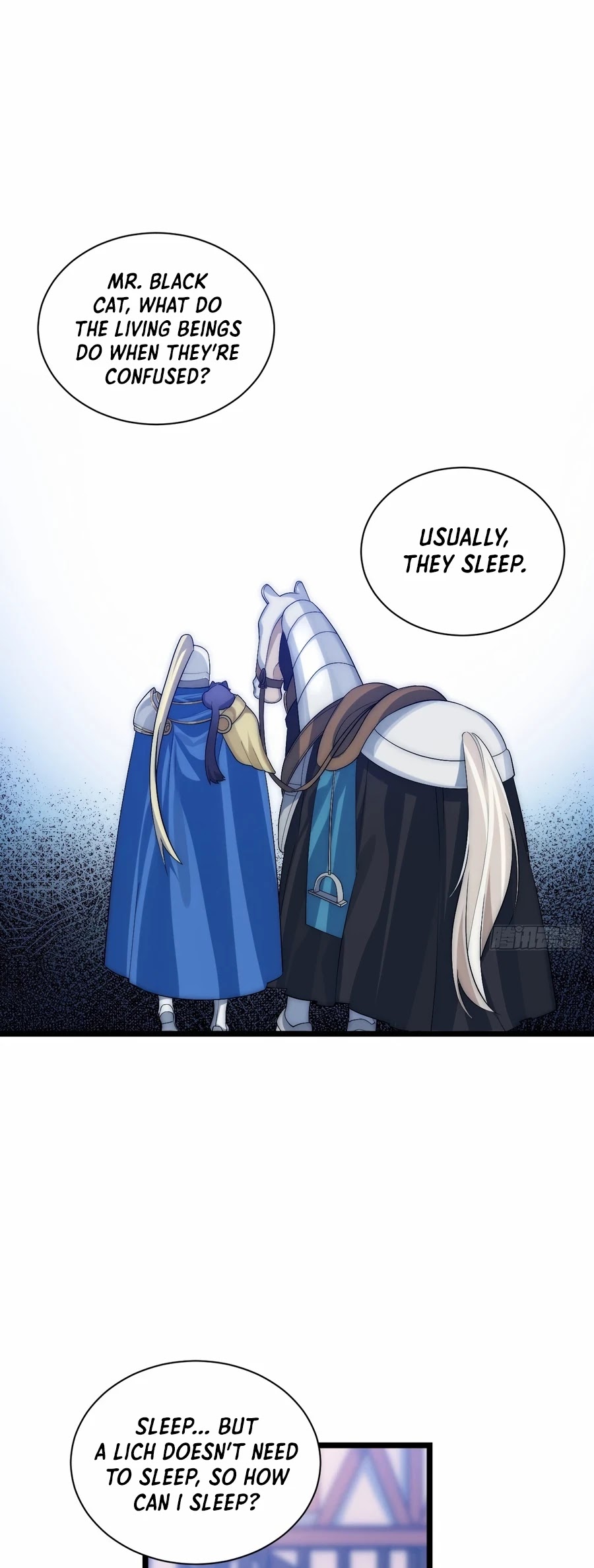 Adventures of an Undead who became Paladin Chapter 35 page 27 - Chapter 35