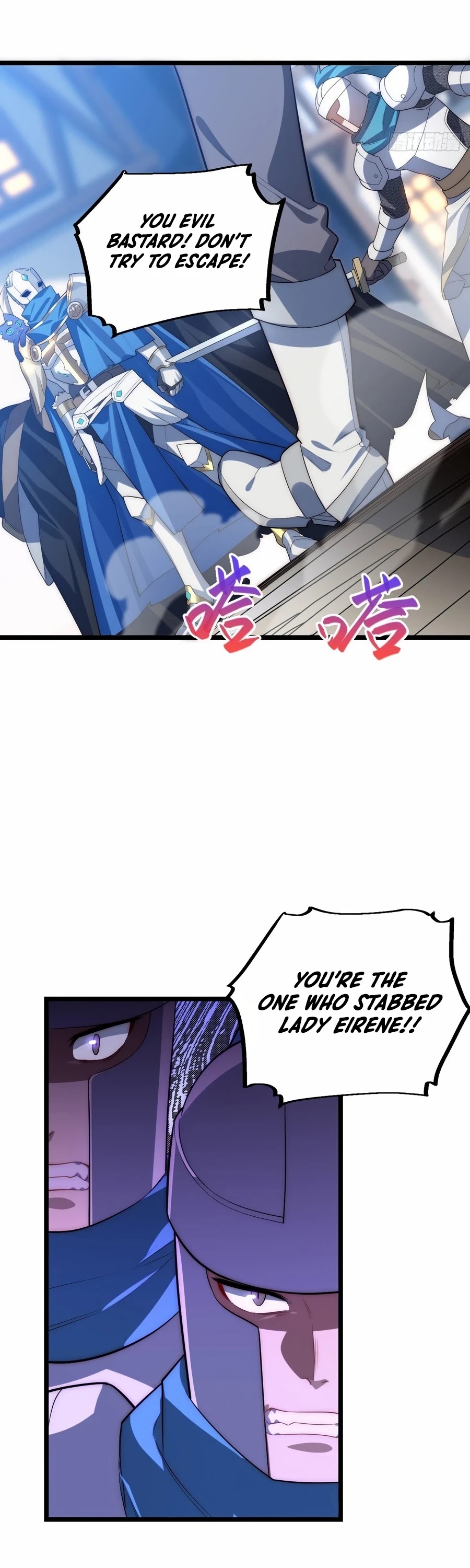 Adventures of an Undead who became Paladin Chapter 35 page 29 - Chapter 35