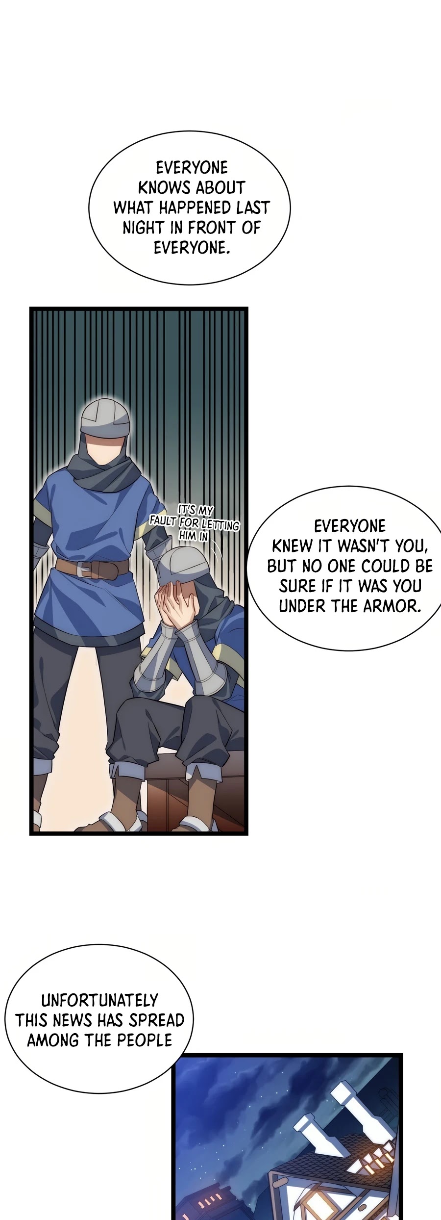 Adventures of an Undead who became Paladin Chapter 36 page 13 - Chapter 36