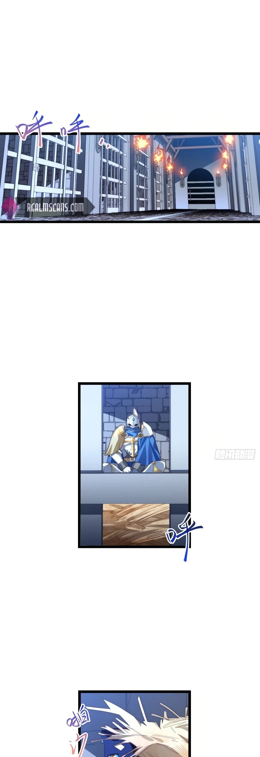 Adventures of an Undead who became Paladin Chapter 36 page 2 - Chapter 36