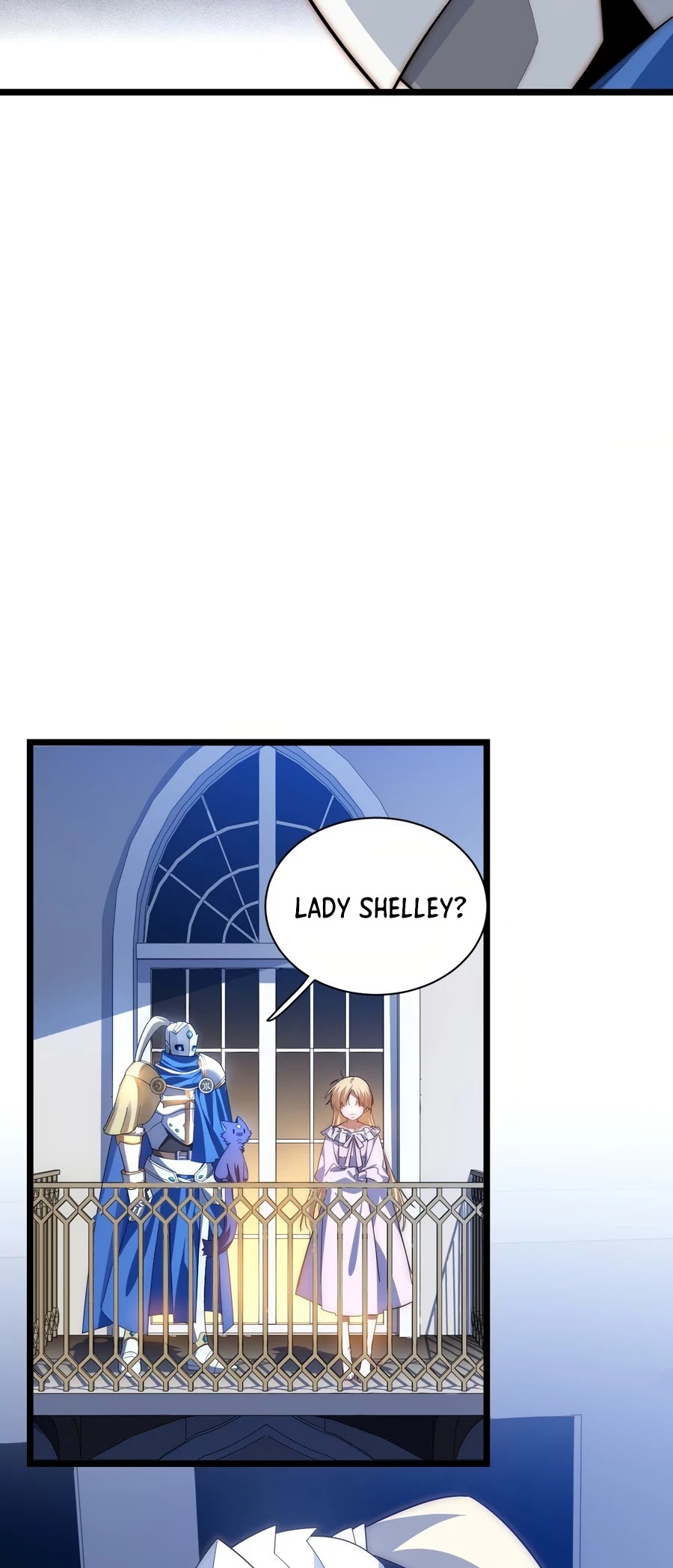 Adventures of an Undead who became Paladin Chapter 36 page 20 - Chapter 36