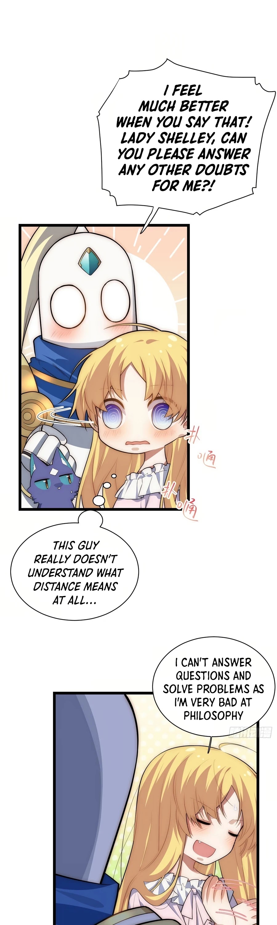 Adventures of an Undead who became Paladin Chapter 36 page 27 - Chapter 36