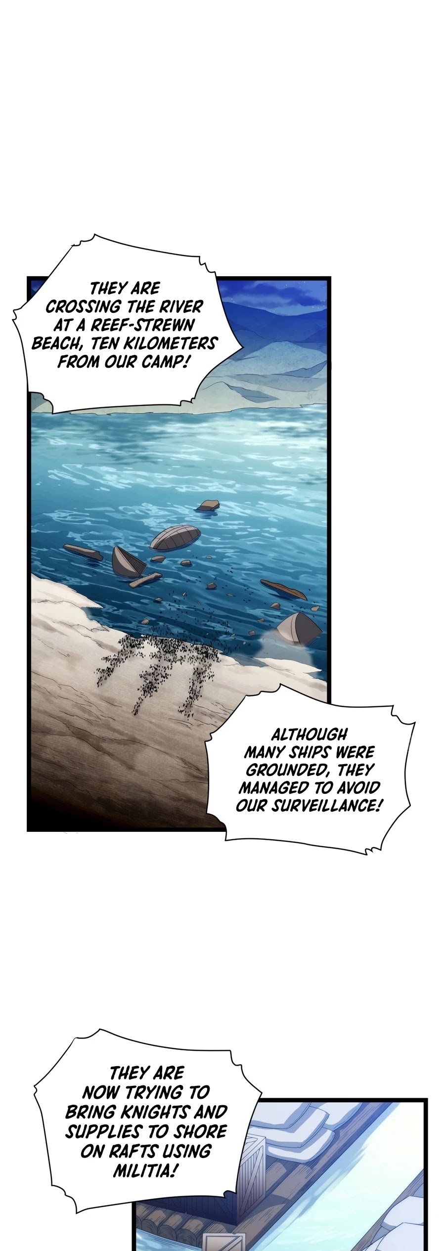 Adventures of an Undead who became Paladin Chapter 37 page 10 - Chapter 37
