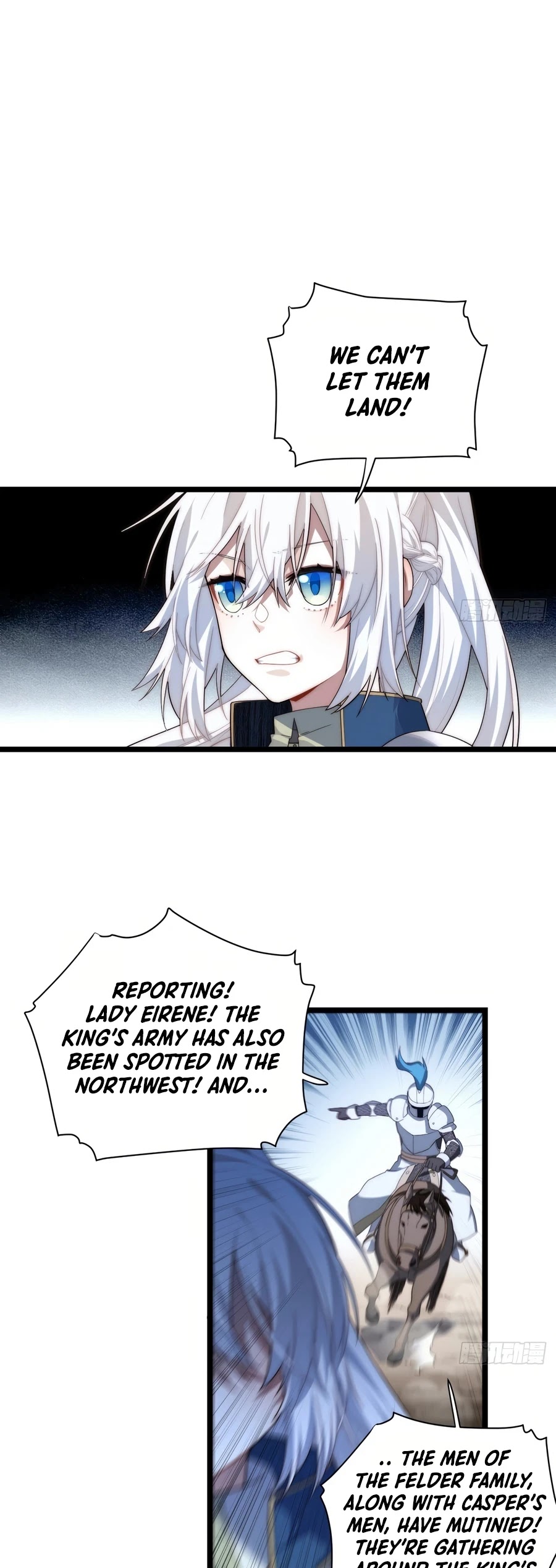 Adventures of an Undead who became Paladin Chapter 37 page 12 - Chapter 37