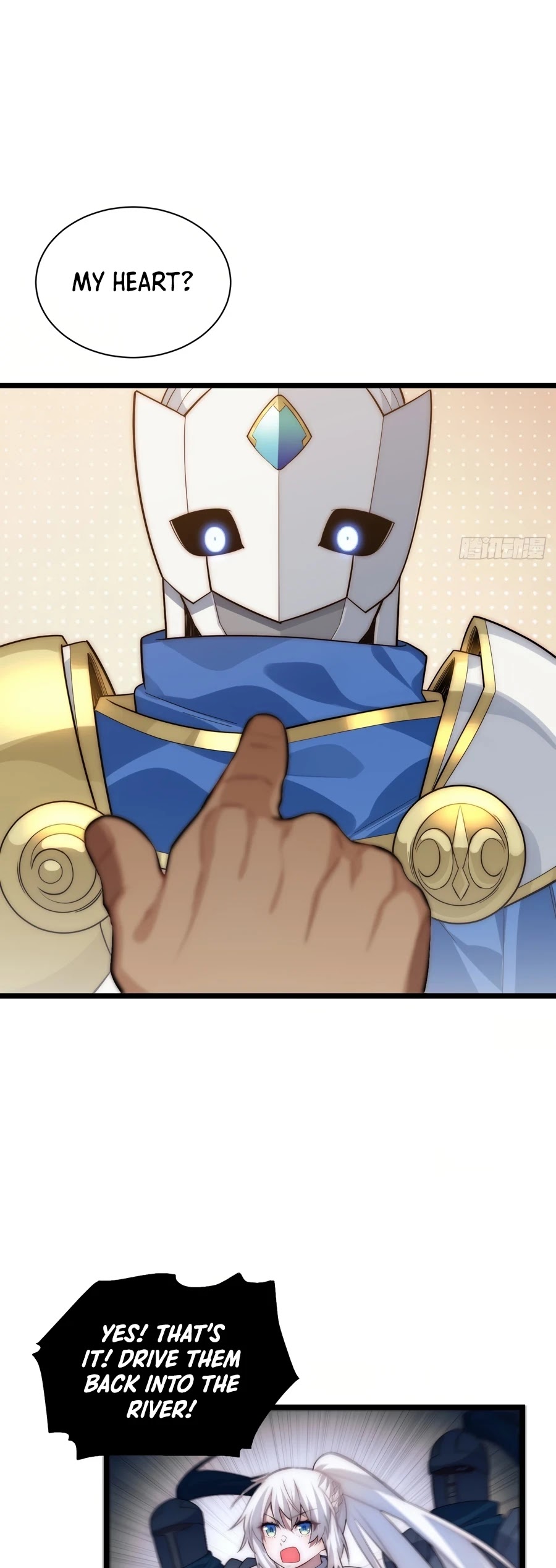 Adventures of an Undead who became Paladin Chapter 37 page 20 - Chapter 37