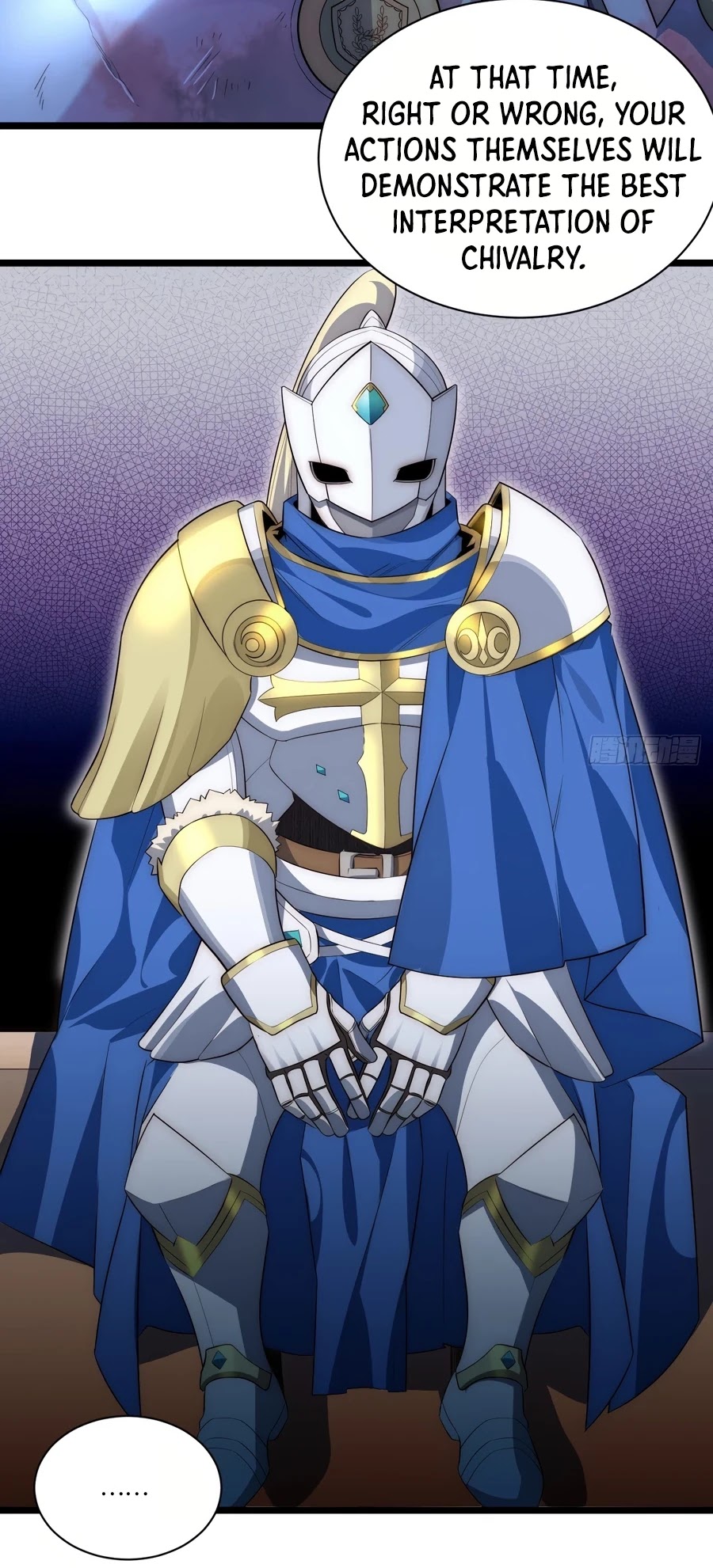 Adventures of an Undead who became Paladin Chapter 37 page 26 - Chapter 37