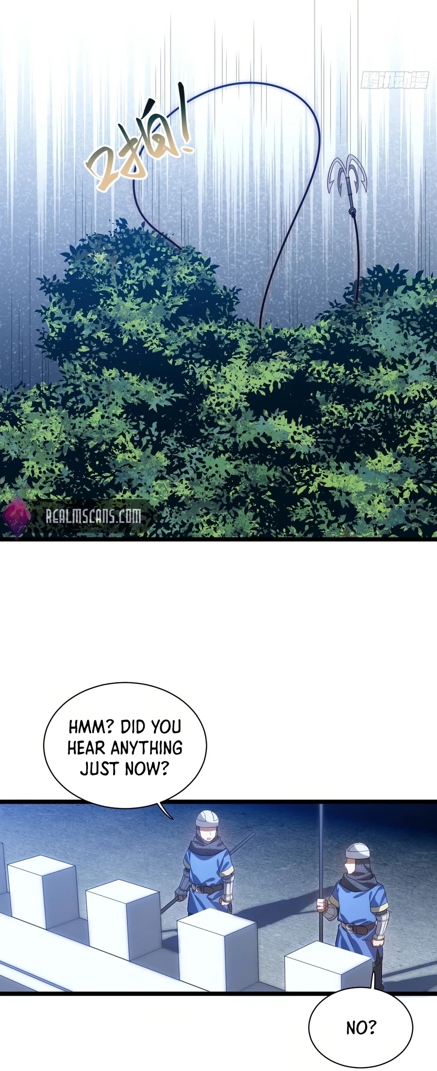 Adventures of an Undead who became Paladin Chapter 37 page 3 - Chapter 37