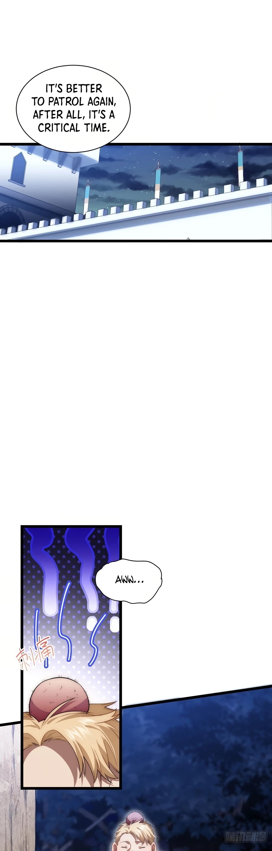 Adventures of an Undead who became Paladin Chapter 37 page 4 - Chapter 37
