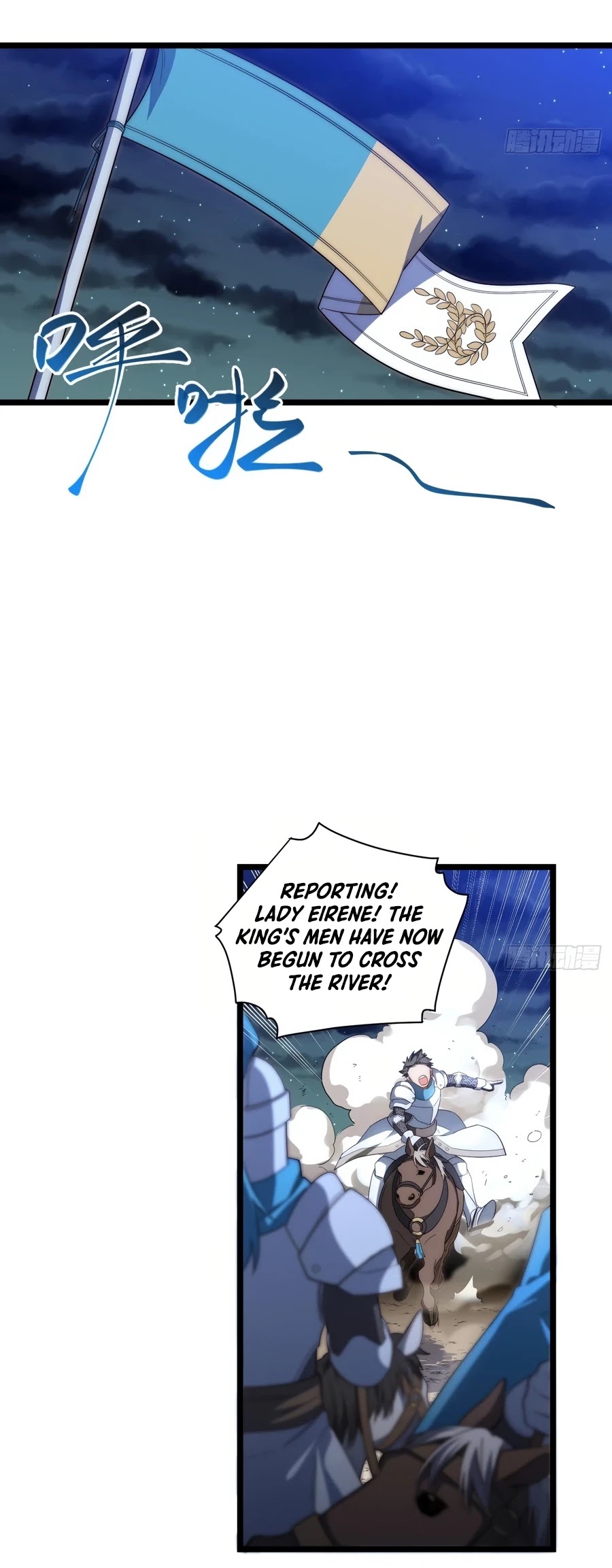 Adventures of an Undead who became Paladin Chapter 37 page 9 - Chapter 37