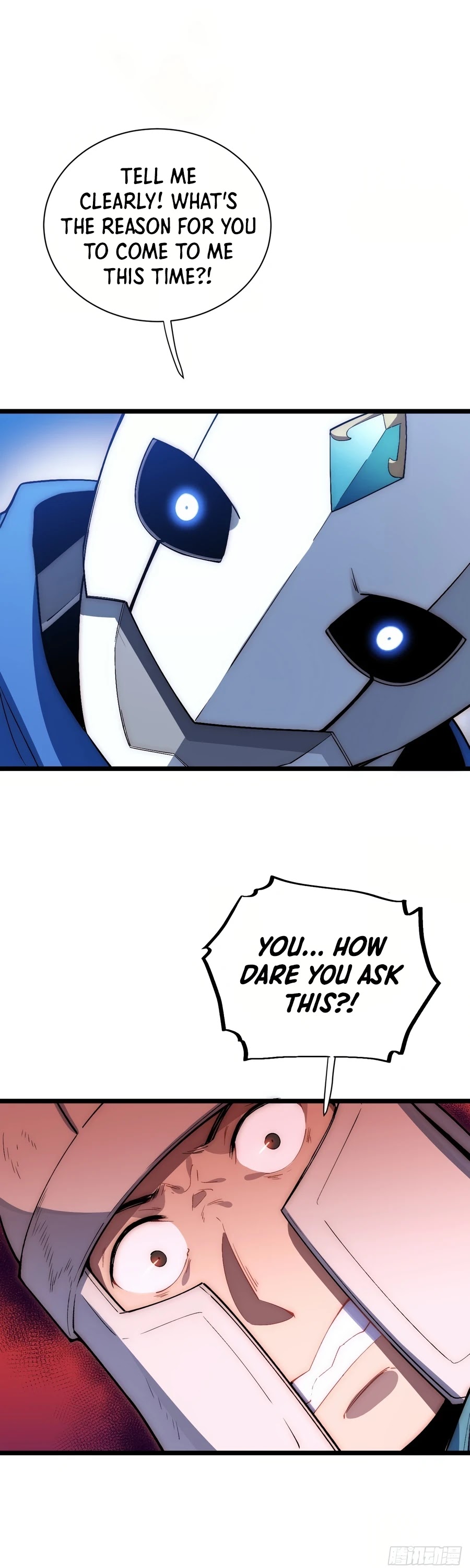 Adventures of an Undead who became Paladin Chapter 38 page 27 - Chapter 38