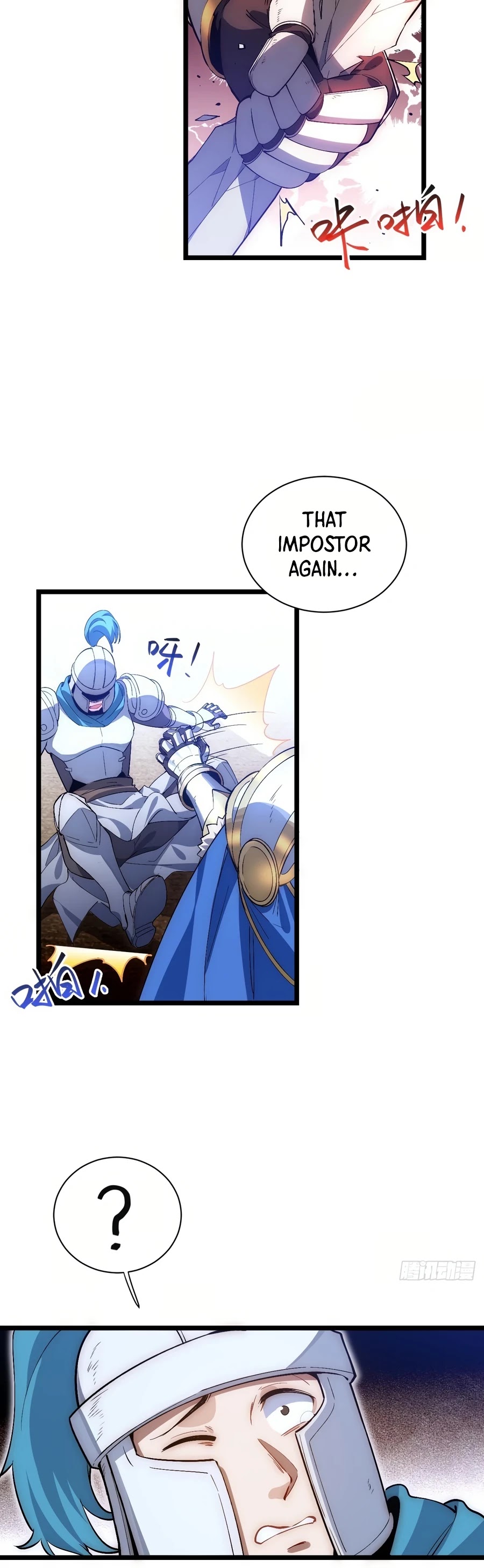 Adventures of an Undead who became Paladin Chapter 38 page 31 - Chapter 38