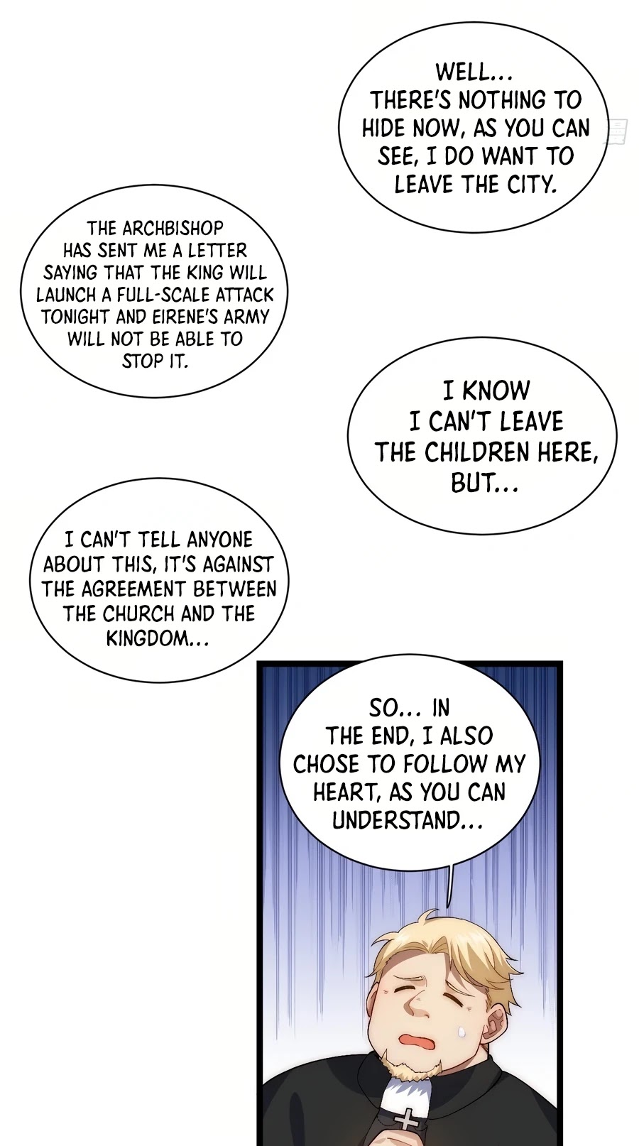 Adventures of an Undead who became Paladin Chapter 38 page 7 - Chapter 38