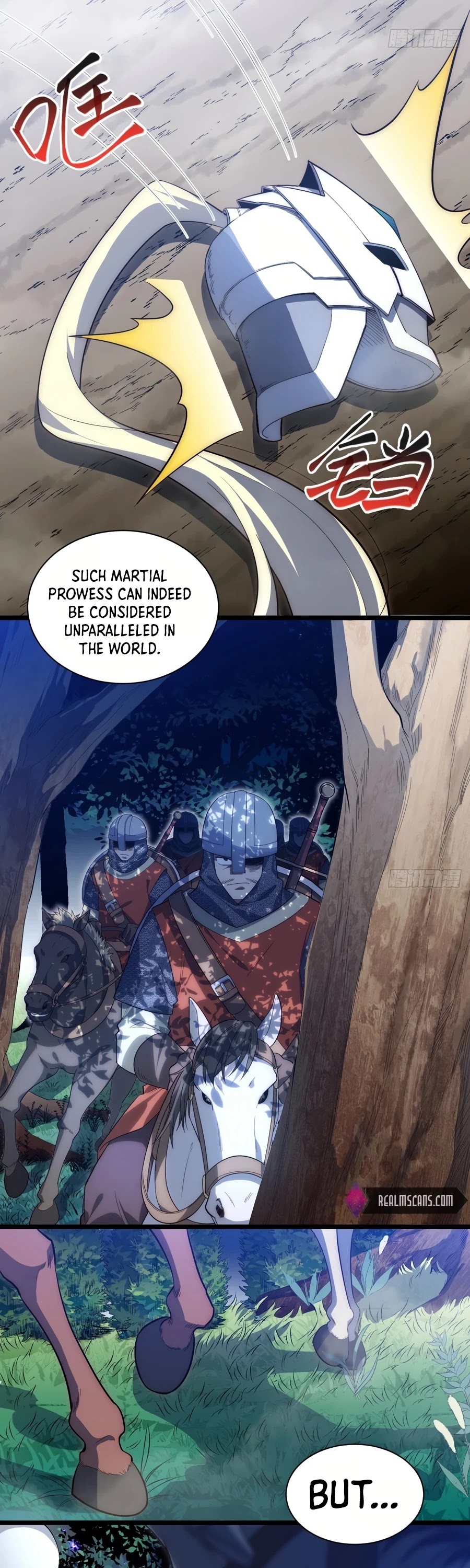 Adventures of an Undead who became Paladin Chapter 39 page 11 - Chapter 39