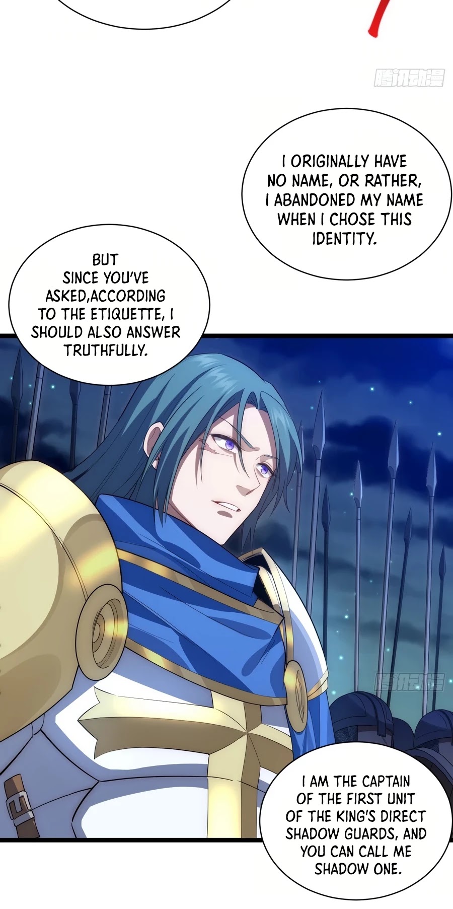 Adventures of an Undead who became Paladin Chapter 39 page 13 - Chapter 39