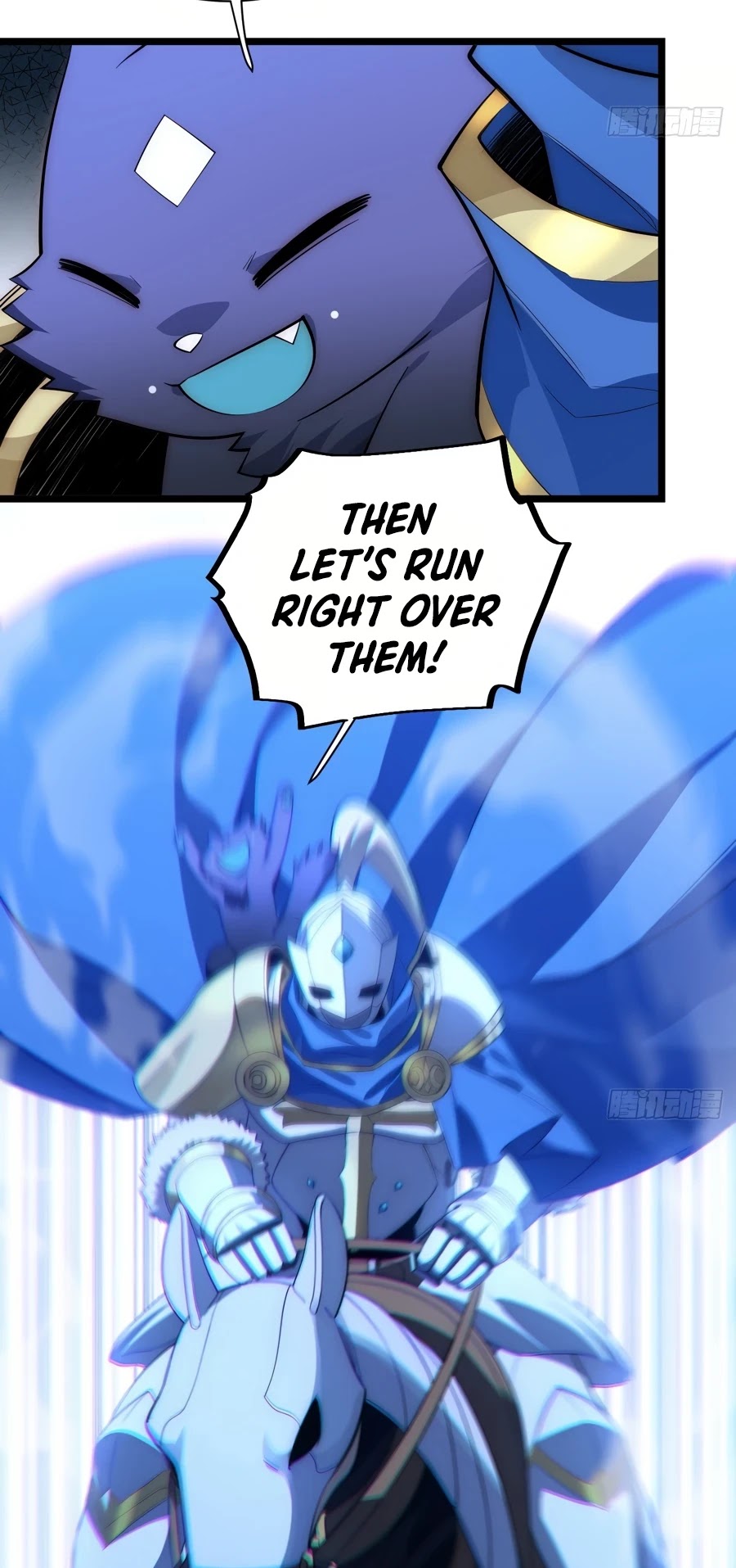 Adventures of an Undead who became Paladin Chapter 39 page 15 - Chapter 39