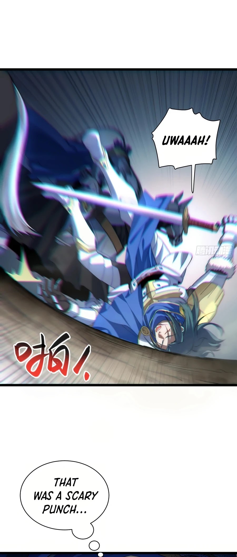 Adventures of an Undead who became Paladin Chapter 39 page 25 - Chapter 39