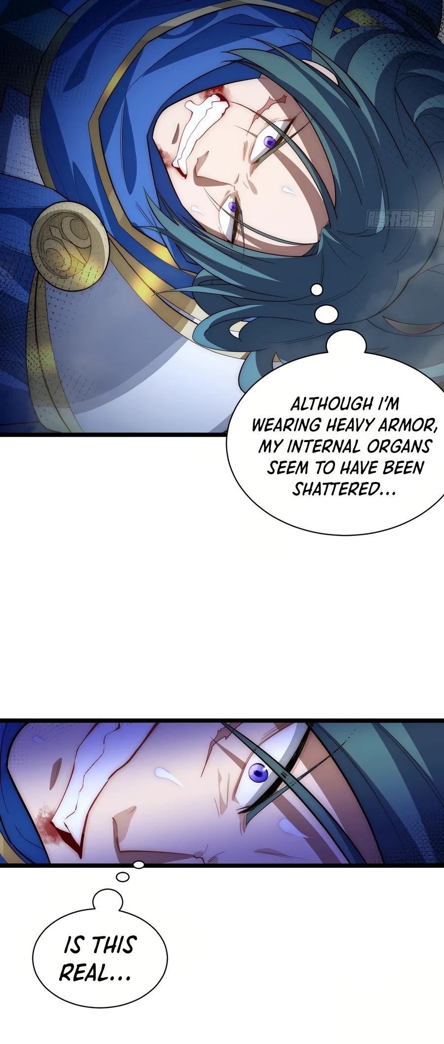 Adventures of an Undead who became Paladin Chapter 39 page 26 - Chapter 39