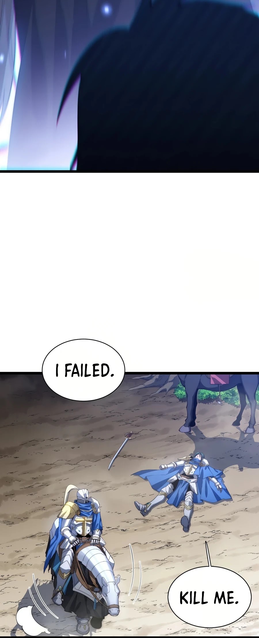 Adventures of an Undead who became Paladin Chapter 39 page 28 - Chapter 39