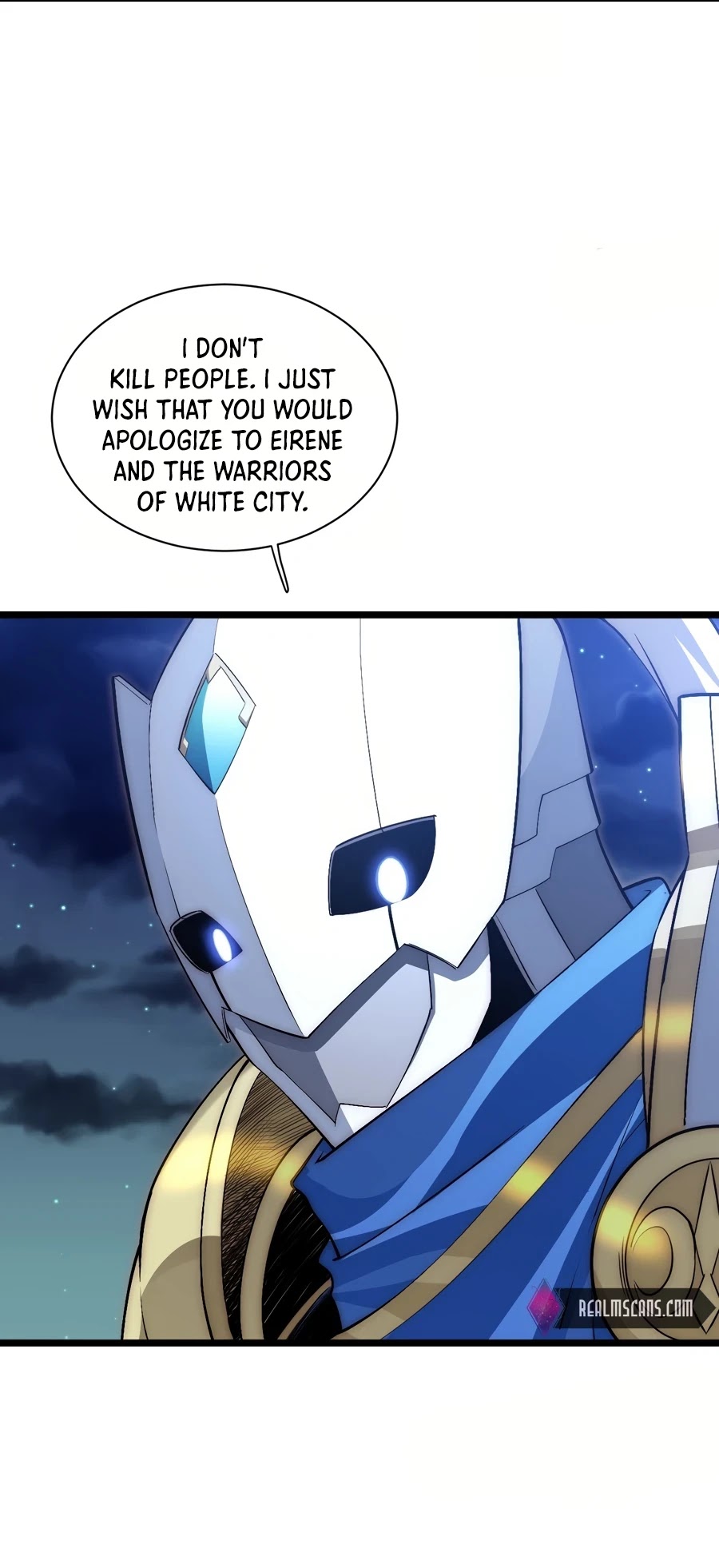 Adventures of an Undead who became Paladin Chapter 39 page 29 - Chapter 39