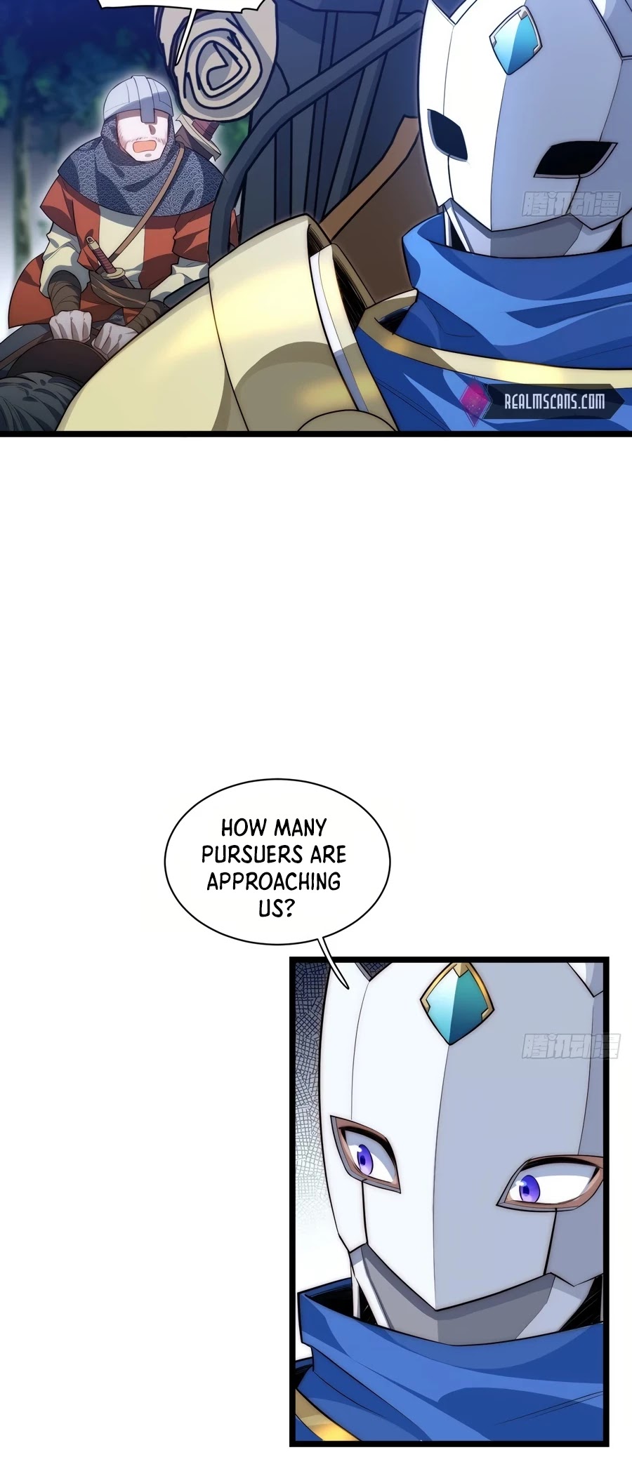 Adventures of an Undead who became Paladin Chapter 39 page 3 - Chapter 39