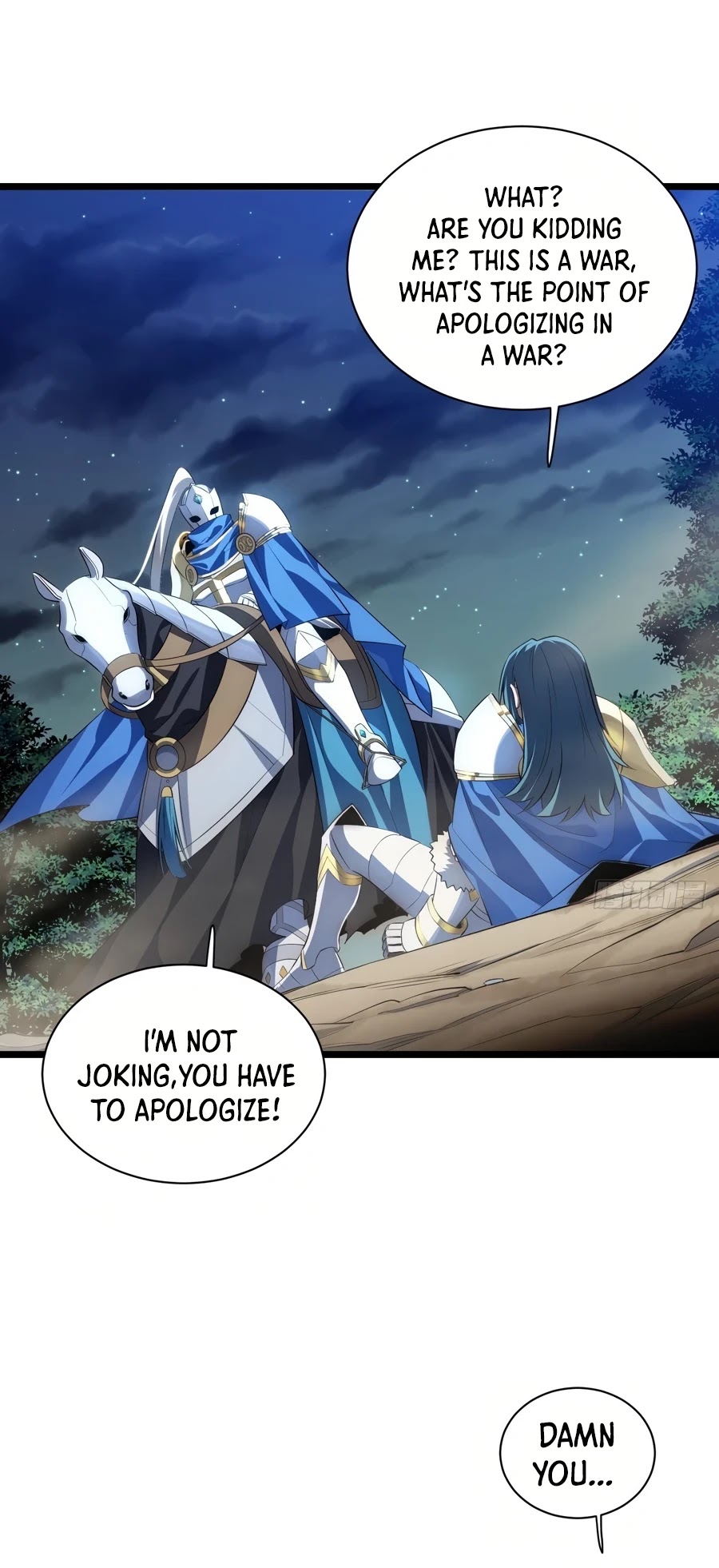 Adventures of an Undead who became Paladin Chapter 39 page 30 - Chapter 39