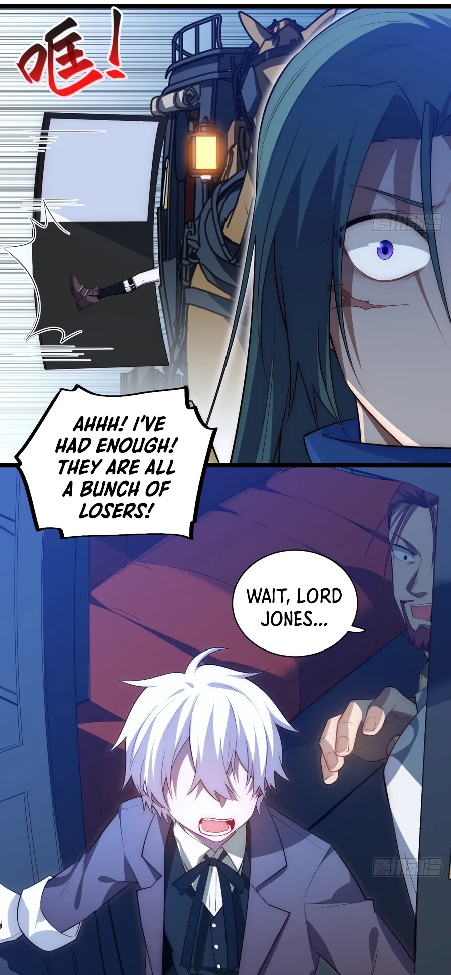 Adventures of an Undead who became Paladin Chapter 39 page 31 - Chapter 39