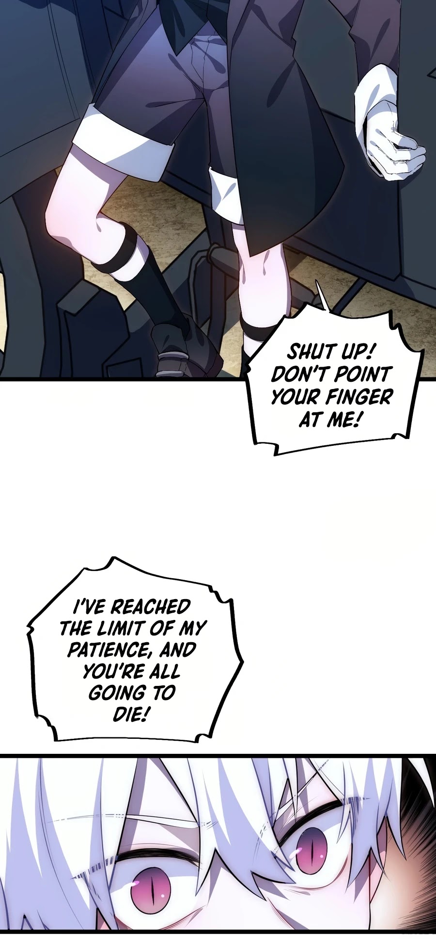Adventures of an Undead who became Paladin Chapter 39 page 32 - Chapter 39