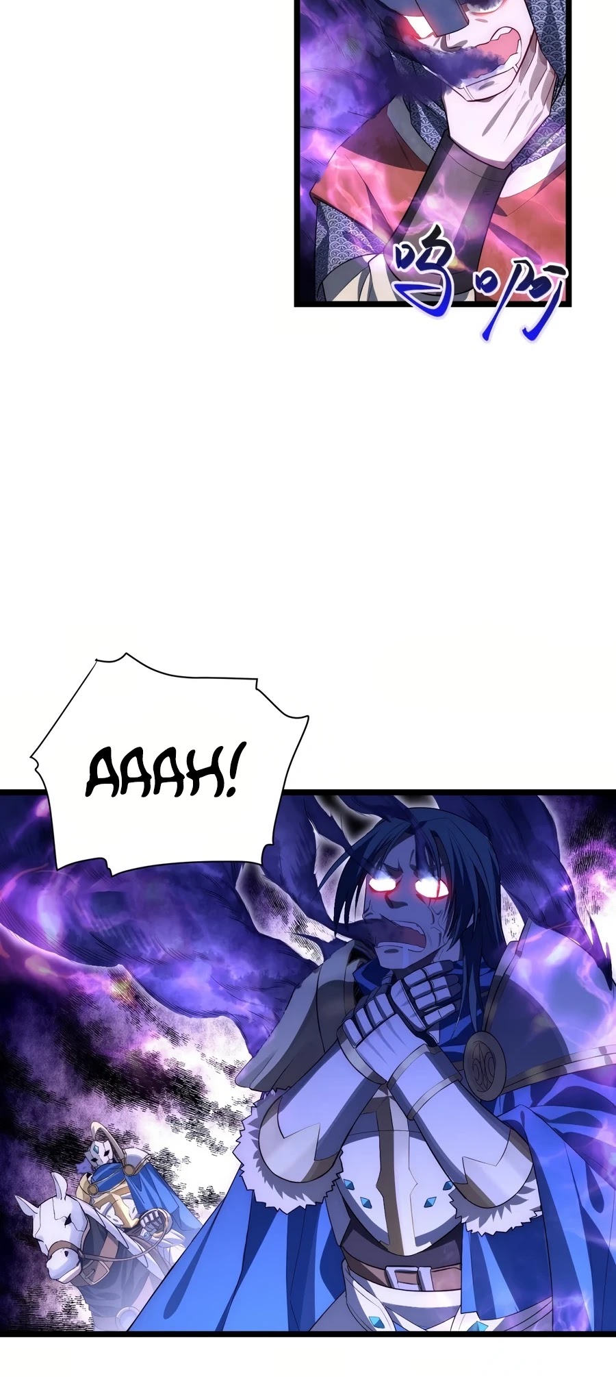 Adventures of an Undead who became Paladin Chapter 39 page 34 - Chapter 39