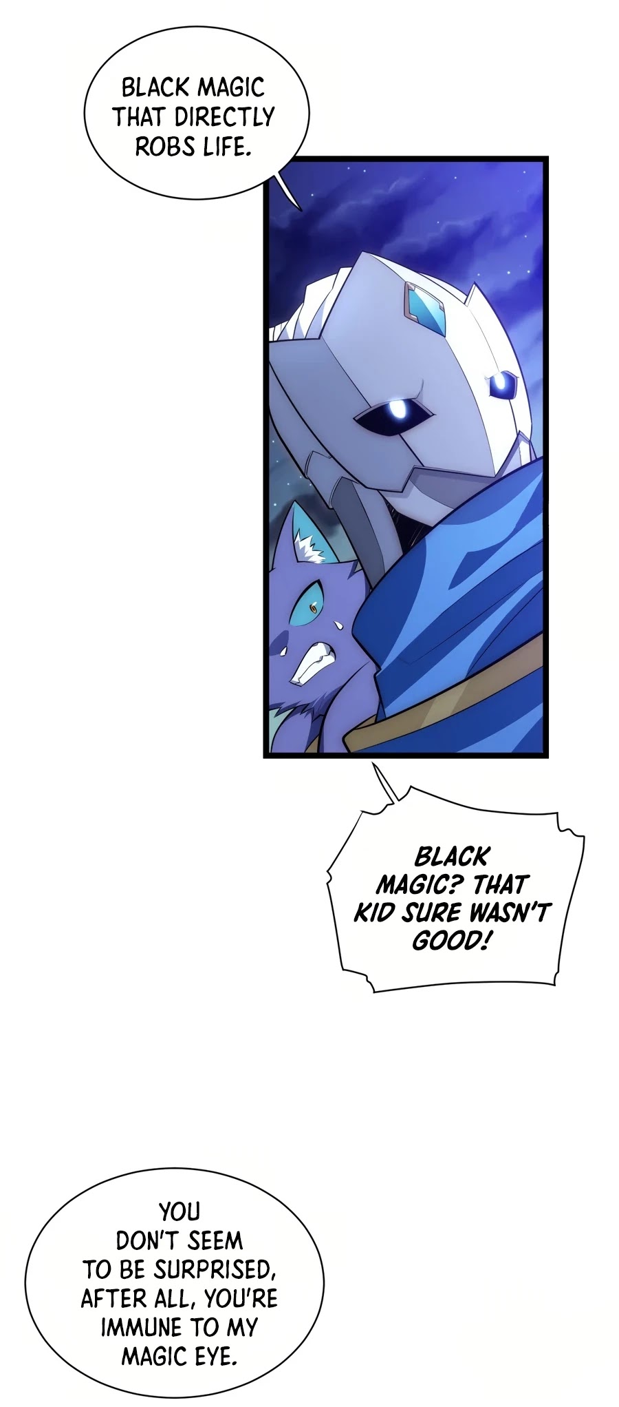 Adventures of an Undead who became Paladin Chapter 39 page 36 - Chapter 39