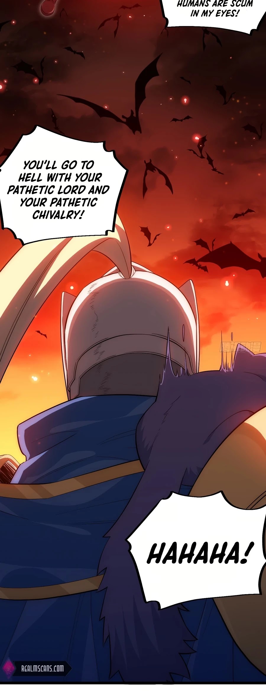 Adventures of an Undead who became Paladin Chapter 39 page 38 - Chapter 39