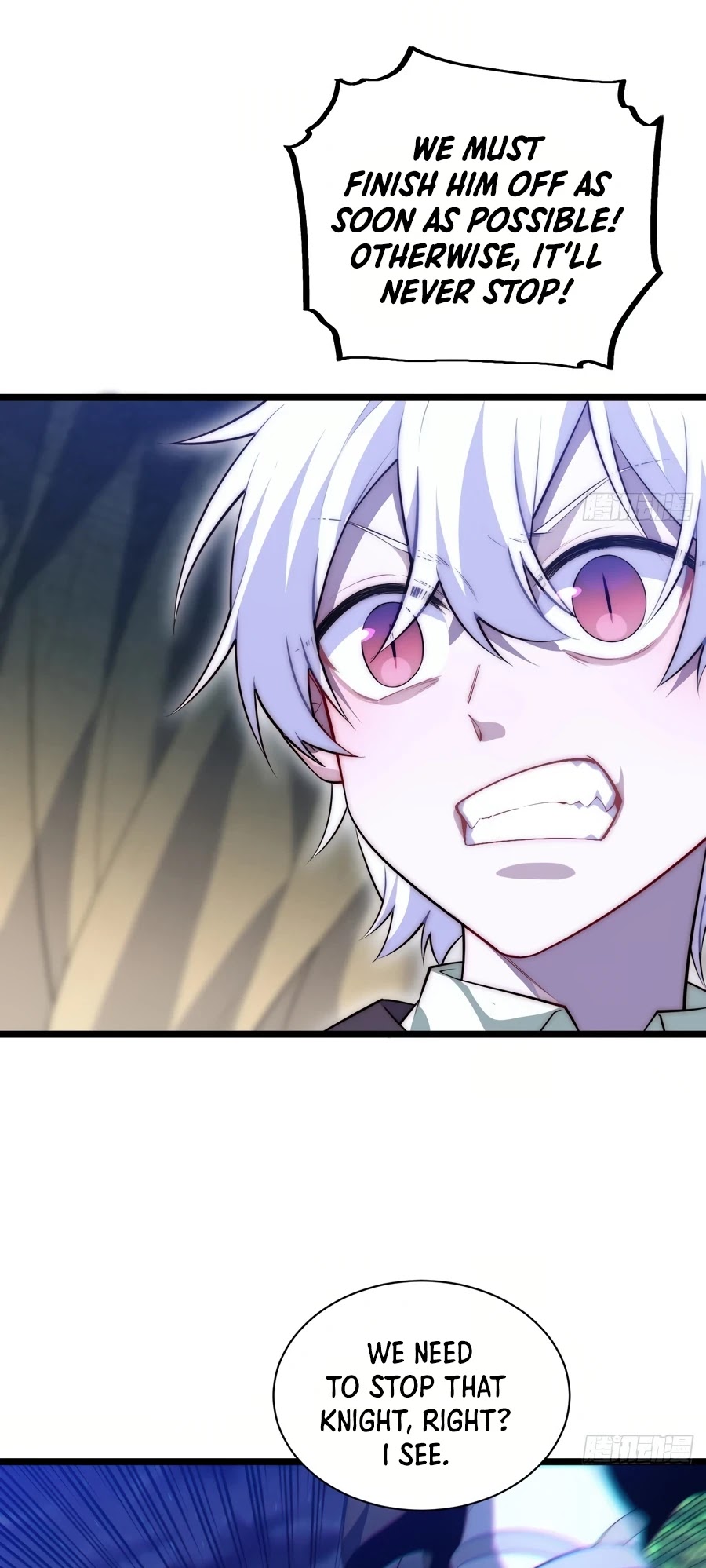Adventures of an Undead who became Paladin Chapter 39 page 6 - Chapter 39
