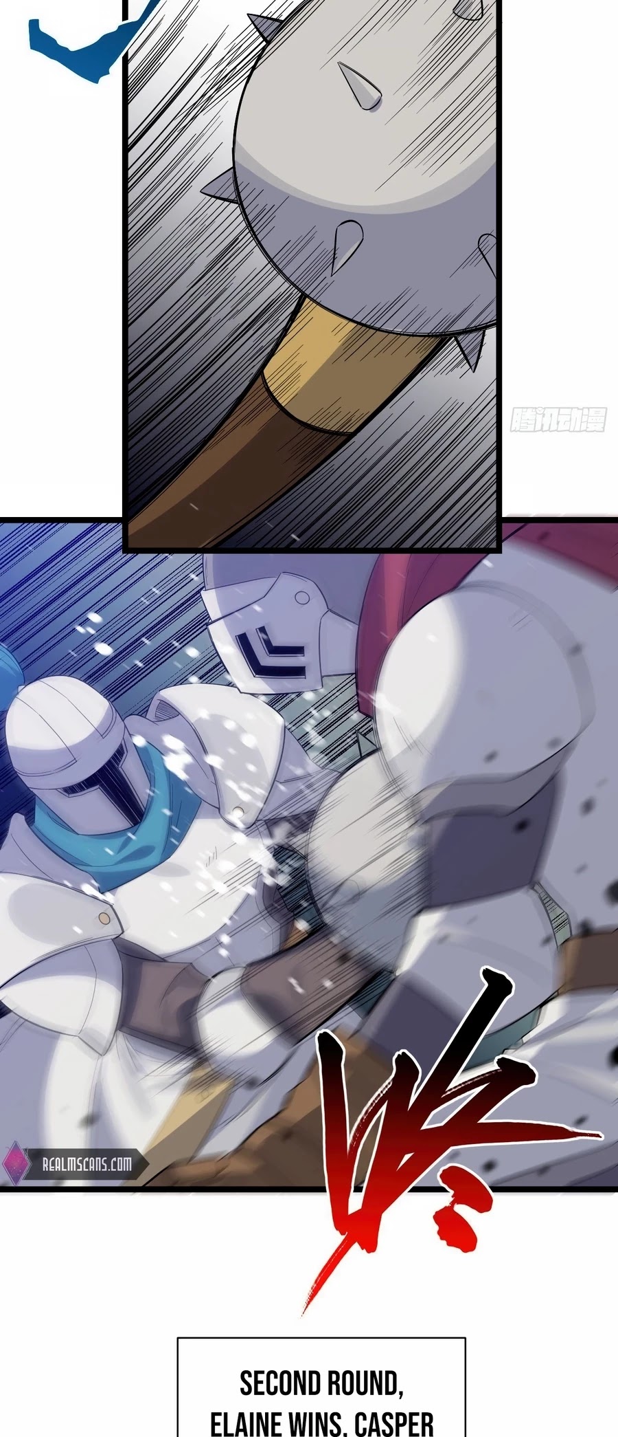 Adventures of an Undead who became Paladin Chapter 4 page 16 - Chapter 4